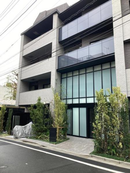 渋谷区恵比寿２丁目のマンション