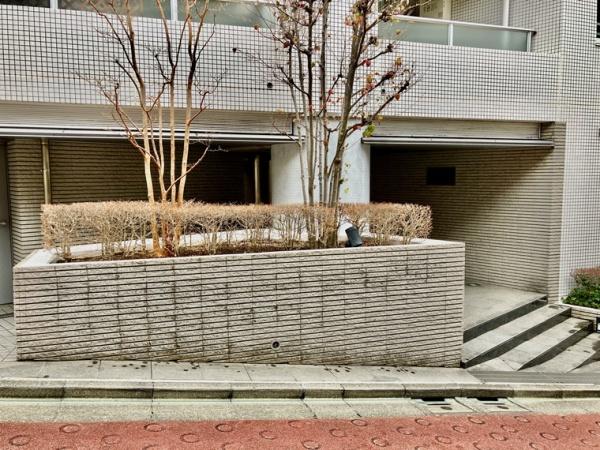 目黒区三田２丁目のマンション