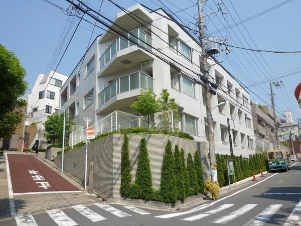 目黒区三田２丁目のマンション