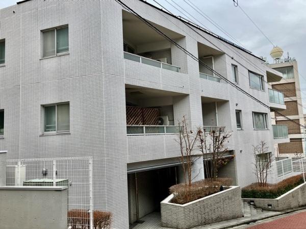 目黒区三田２丁目のマンション