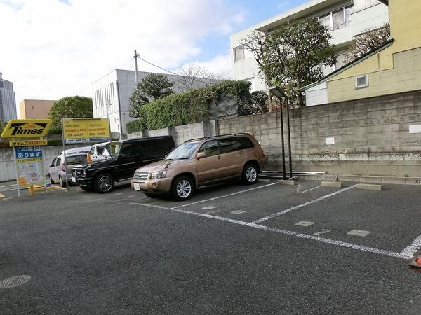 渋谷区広尾２丁目のマンション