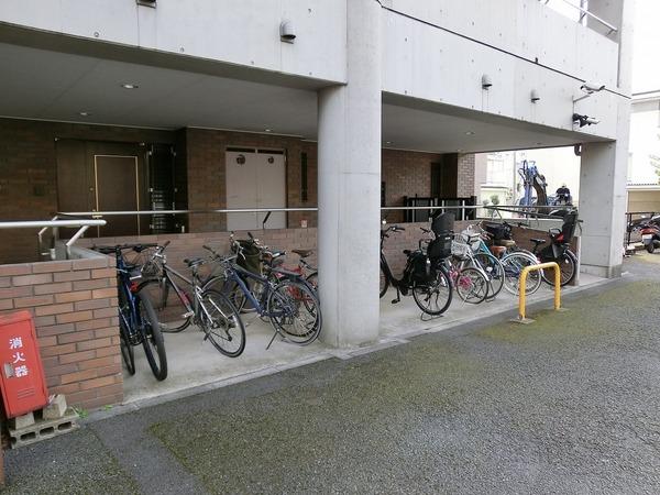 渋谷区広尾２丁目のマンション