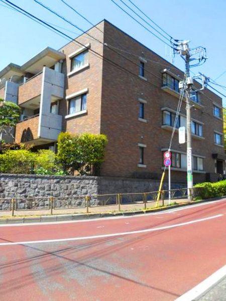 渋谷区広尾２丁目のマンション