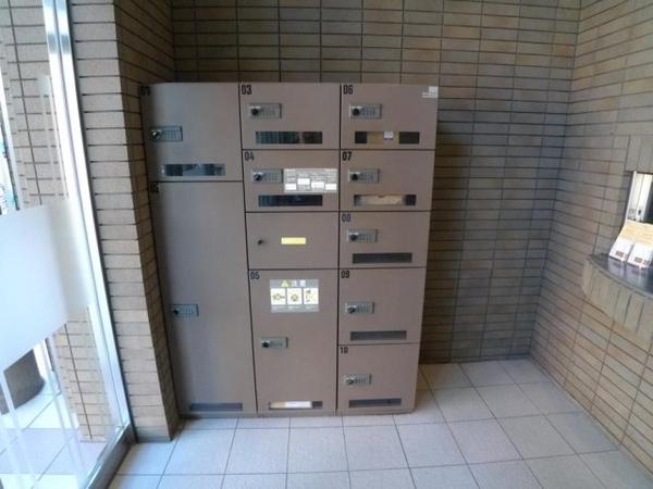 渋谷区恵比寿４丁目のマンション