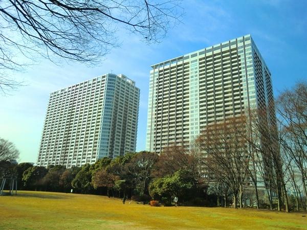 ブリリア有明スカイタワー