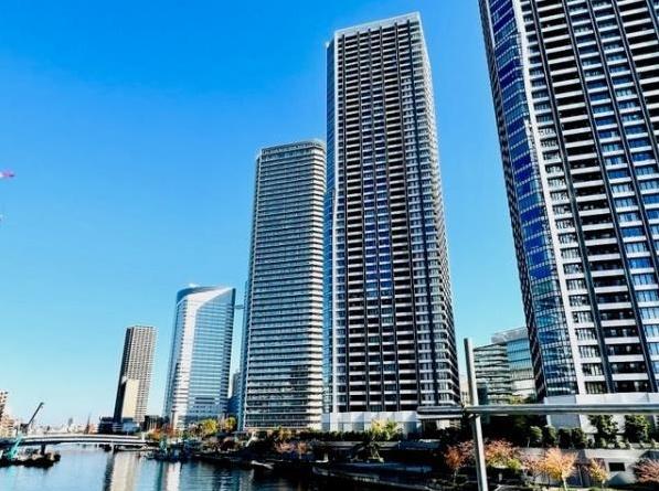 中央区晴海３丁目のマンション
