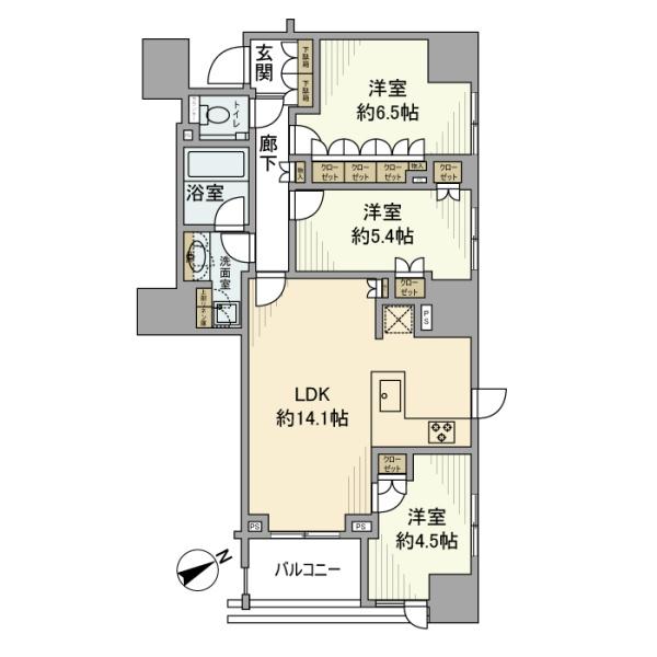 ブランズ日本橋茅場町