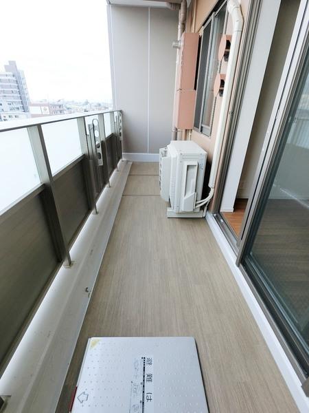 品川区小山３丁目のマンション