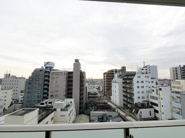 品川区小山３丁目のマンション