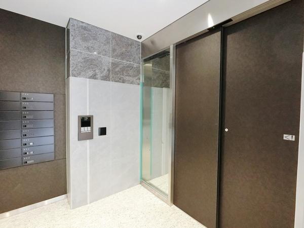 品川区小山３丁目のマンション