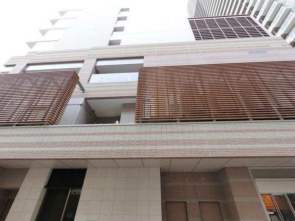 品川区小山３丁目のマンション