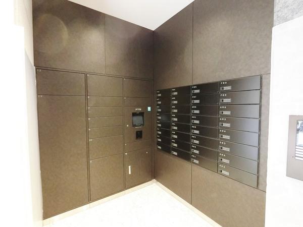 品川区小山３丁目のマンション