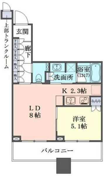 品川区上大崎３丁目のマンション