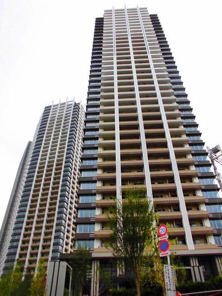 品川区上大崎３丁目のマンション