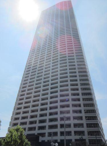 新宿区西新宿５丁目のマンション