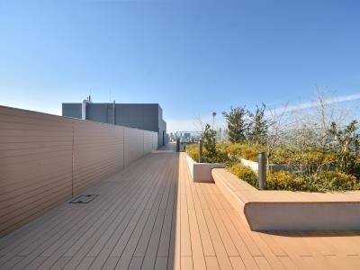 港区白金１丁目のマンション