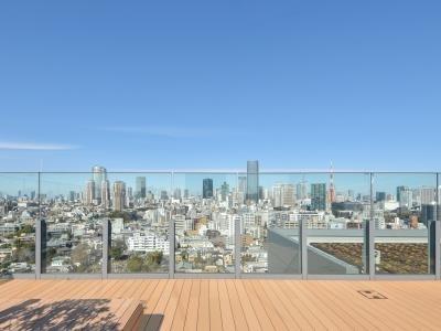 港区白金１丁目のマンション