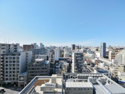 港区白金１丁目のマンション
