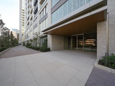 港区白金１丁目のマンション