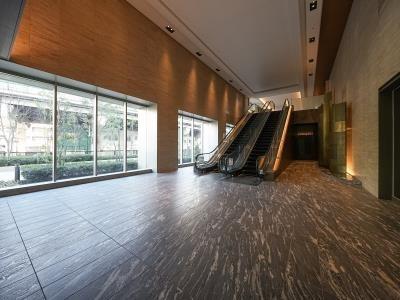 港区白金１丁目のマンション