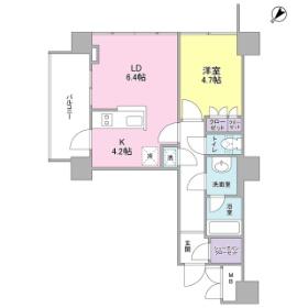 目黒区上目黒１丁目のマンション