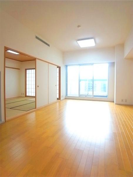 港区芝浦４丁目のマンション