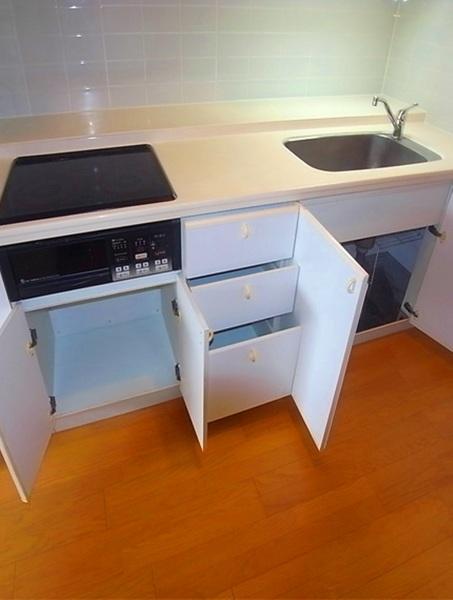 港区芝浦４丁目のマンション