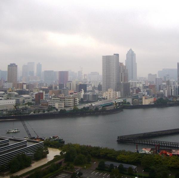 江東区豊洲１丁目のマンション