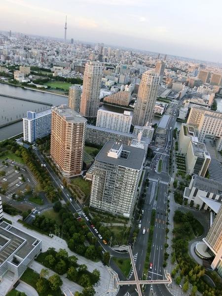 江東区豊洲１丁目のマンション