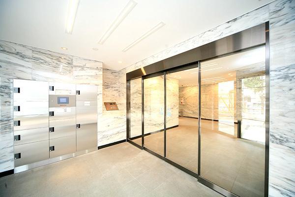 渋谷区恵比寿２丁目のマンション