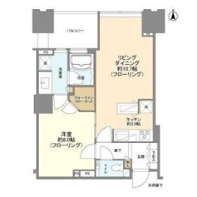 江東区豊洲３丁目のマンション