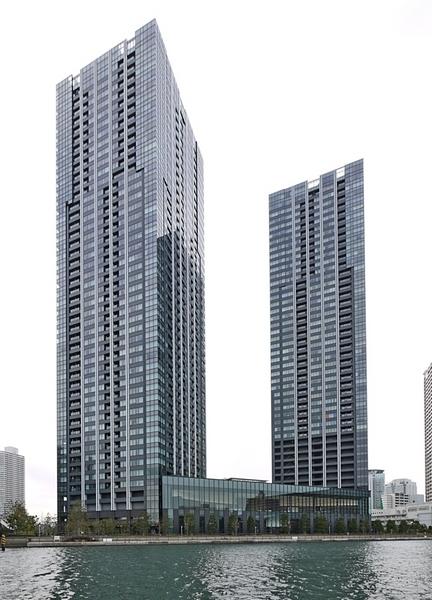 江東区豊洲３丁目のマンション