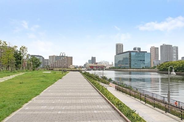 江東区豊洲６丁目のマンション