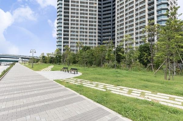 江東区豊洲６丁目のマンション