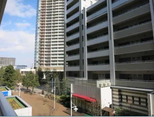 江東区豊洲３丁目のマンション