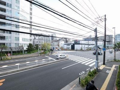 品川区東品川３丁目のマンション
