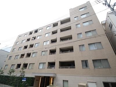 千代田区麹町２丁目のマンション