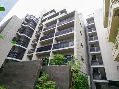 渋谷区恵比寿南１丁目のマンション