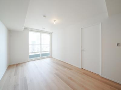 中央区佃２丁目のマンション