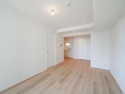 中央区佃２丁目のマンション