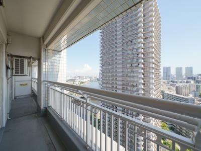 中央区佃２丁目のマンション