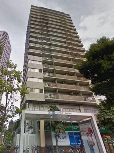 中央区佃２丁目のマンション