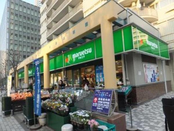 中央区佃２丁目のマンション