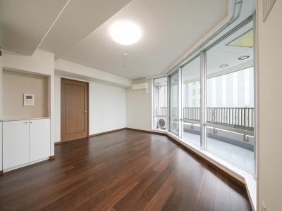 中央区佃２丁目のマンション
