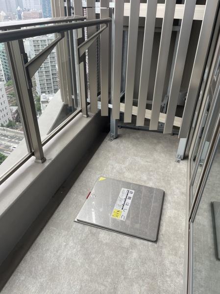 渋谷区千駄ヶ谷４丁目のマンション