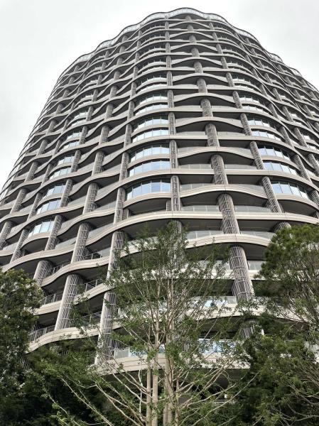 渋谷区千駄ヶ谷４丁目のマンション