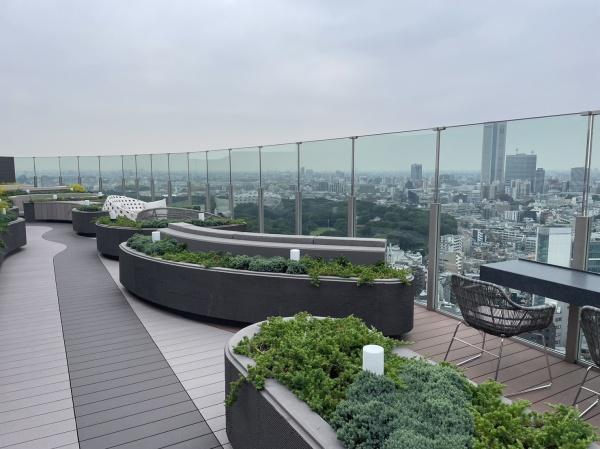 渋谷区千駄ヶ谷４丁目のマンション
