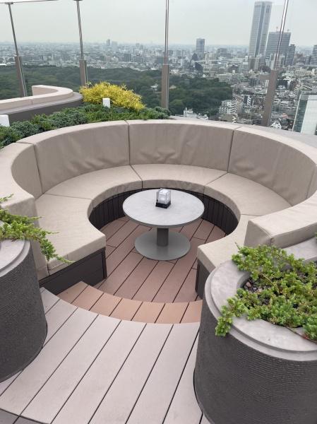 渋谷区千駄ヶ谷４丁目のマンション
