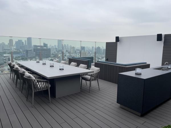 渋谷区千駄ヶ谷４丁目のマンション