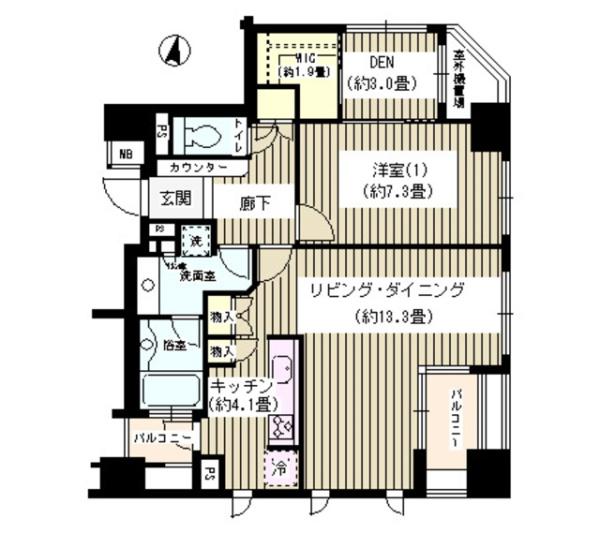 パークホームズ文京白山